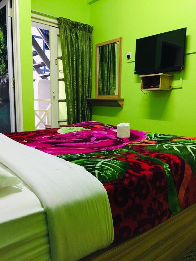 Rose Haven Hotel Cameron Highlands Eksteriør billede