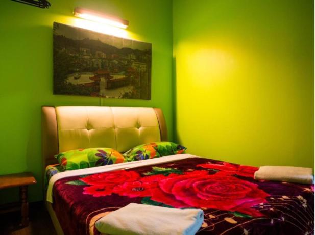 Rose Haven Hotel Cameron Highlands Eksteriør billede