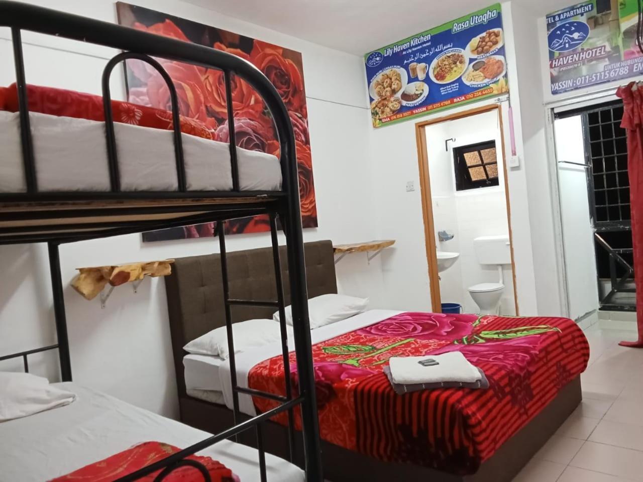 Rose Haven Hotel Cameron Highlands Eksteriør billede